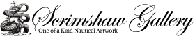 Scrimshaw Gallery logo
