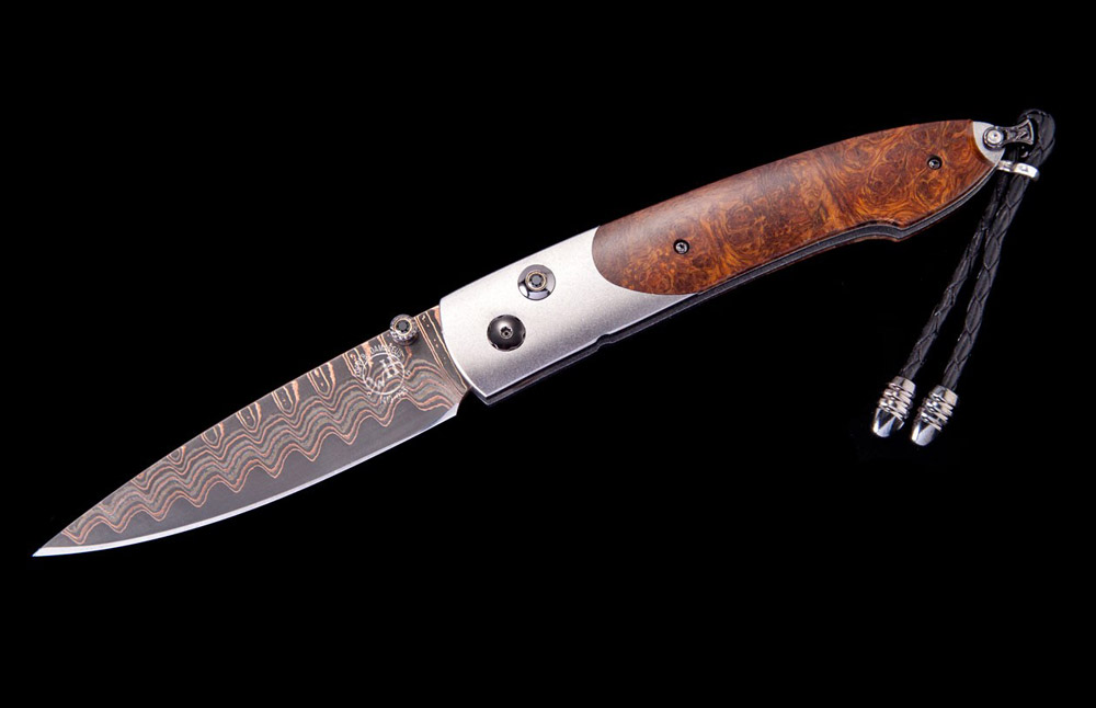 William Henry Limited Edition B10 Westchester Knife