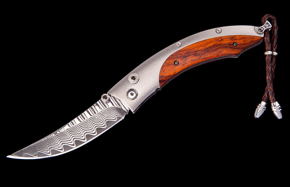 William Henry Limited Edition (100) B11 Spinnaker Knife