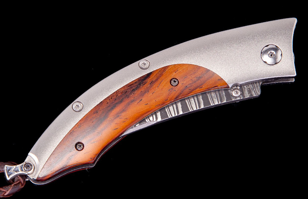 William Henry Limited Edition (100) B11 Spinnaker Knife