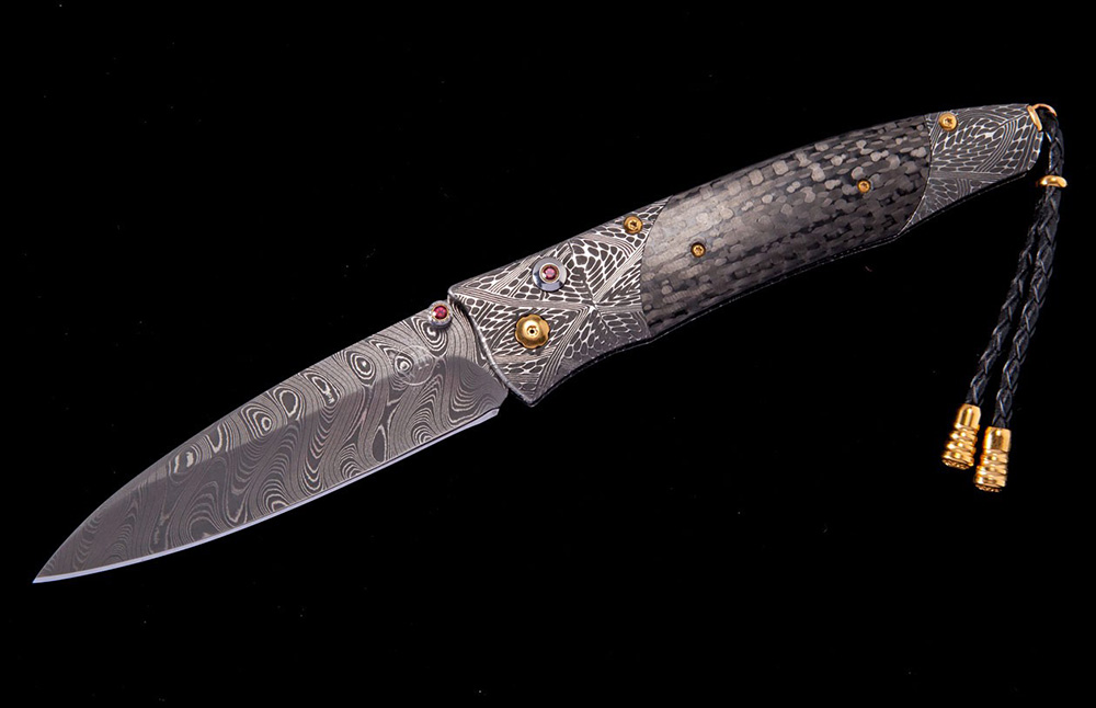 William Henry Limited Edition (250) B30 Midland Knife