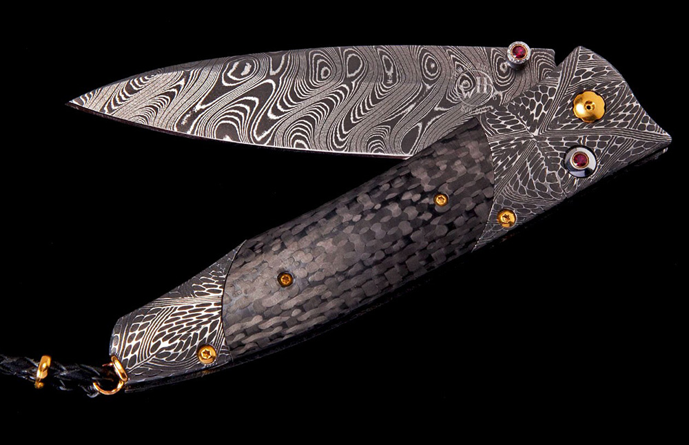 William Henry Limited Edition (250) B30 Midland Knife