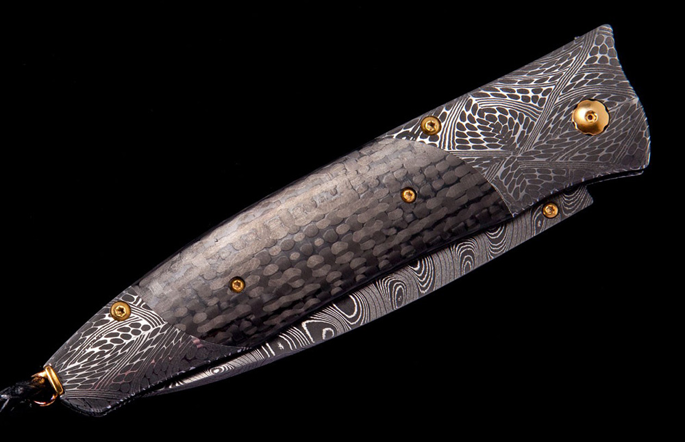 William Henry Limited Edition (250) B30 Midland Knife