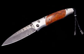 William Henry Limited Edition (250) B30 Outback Knife