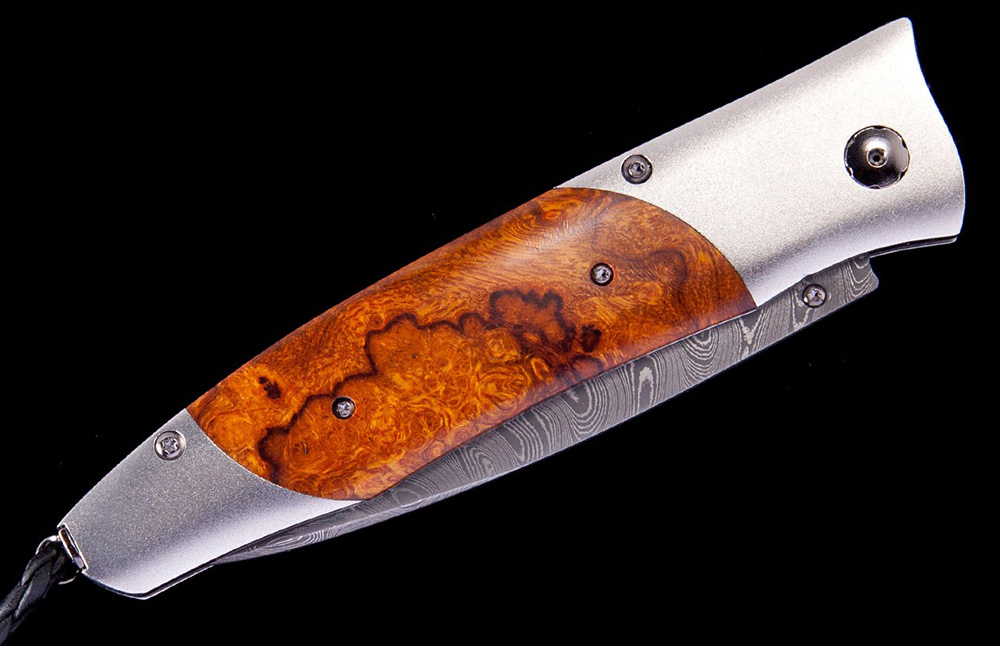 William Henry Limited Edition (250) B30 Outback Knife