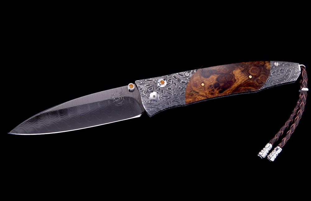William Henry Limited Edition (250) B30 Stockade Knife