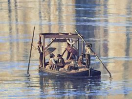 Gary Lucy Limited Edition Print - The Benton