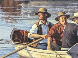 Gary Lucy Limited Edition Print - The Bright Star