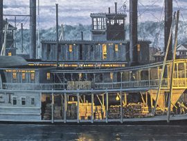 Gary Lucy Limited Edition Print - The DeSmet