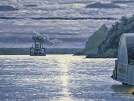 Gary Lucy Limited Edition Print - The DeSmet