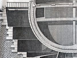 French Royal Navy Battleship Plans, 1787