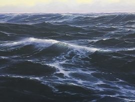 John Mecray Limited Edition Print - 1492