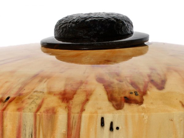 Cliff Lounsbury - Box Elder Wood Bowl Sculpture