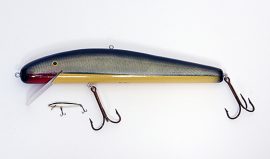 Ken Picou - Small Minnow Lure Sculpture