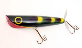 Ken Picou - Florida Splasher Lure Sculpture