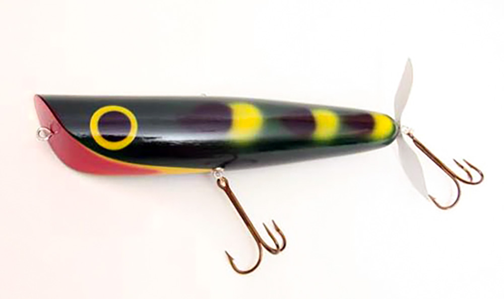 Spearpoint Minnow Hook – Hunted Treasures