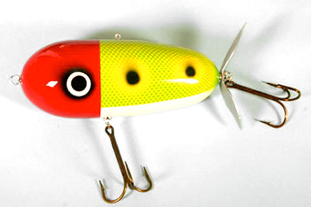 Heddon Tiny Torpedo