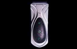 William Henry Zurich 'Krypton' Money Clip