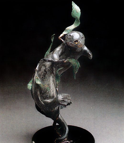 Kirk McGuire Bronze - Free Spirit