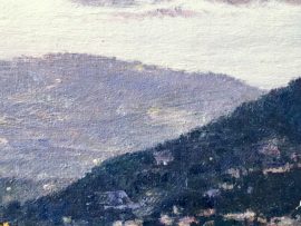 John Stobart - Florence: A View from Ft. Belvedere