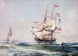 John Stobart - 