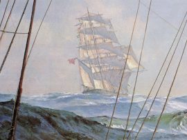 John Stobart - Decks Awash