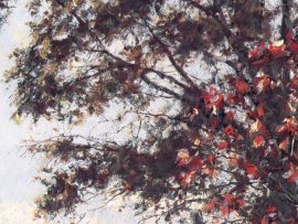 John Stobart - Five Mile River, Rowayton c. 1920