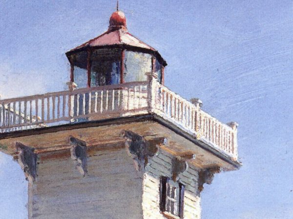 John Stobart - Haig Point Lighthouse, Daufuskie Island, S.C.