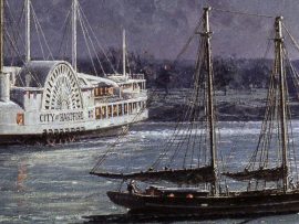 John Stobart - Hartford: 