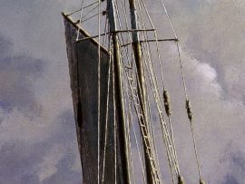 John Stobart - Key Largo: The Schooner 