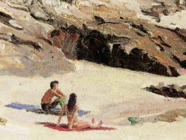 John Stobart - Laguna Beach: On-site Painting from PBS WorldScape Series