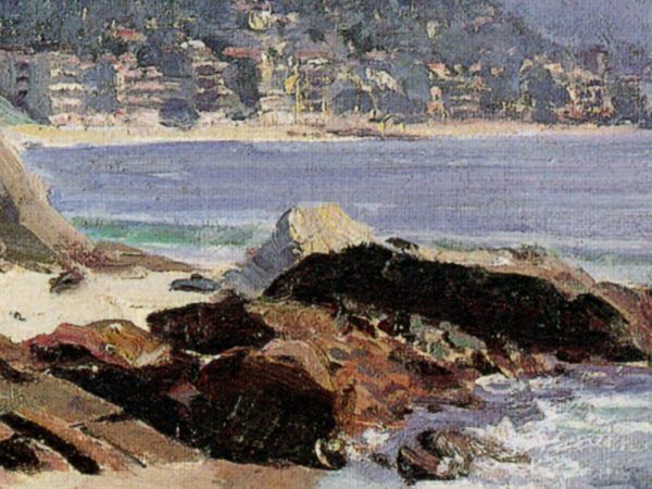 John Stobart - Laguna Beach: On-site Painting from PBS WorldScape Series
