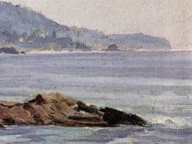John Stobart - Laguna Beach: On-site Painting from PBS WorldScape Series