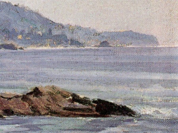 John Stobart - Laguna Beach: On-site Painting from PBS WorldScape Series