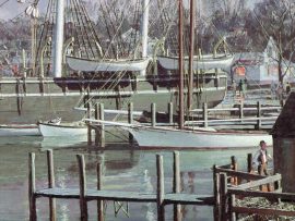 John Stobart - Mystic Seaport: The 