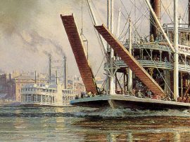 John Stobart - New Orleans: The 