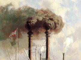 John Stobart - New Orleans: The 