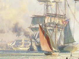 John Stobart - New Orleans: The 