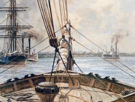 John Stobart - New Orleans: The 