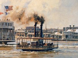 John Stobart - New Orleans: The 