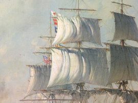 John Stobart - San Francisco: The 