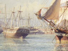 John Stobart - San Francisco: The 