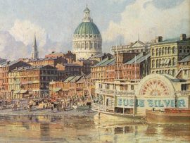 John Stobart - St. Louis: 