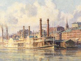 John Stobart - St. Louis: 