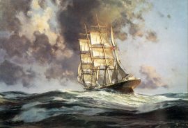 John Stobart - The 