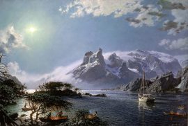 John Stobart - Tierra Del Fuego: A Centennial Tribute To Capt. Joshua Slocum