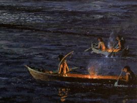 John Stobart - Tierra Del Fuego: A Centennial Tribute To Capt. Joshua Slocum