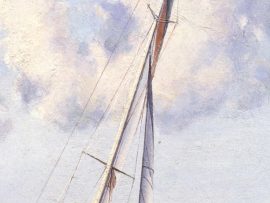 John Stobart - Triumph in America: The