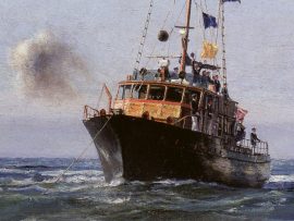 John Stobart - Triumph in America: The