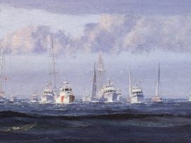 John Stobart - Triumph in America: The